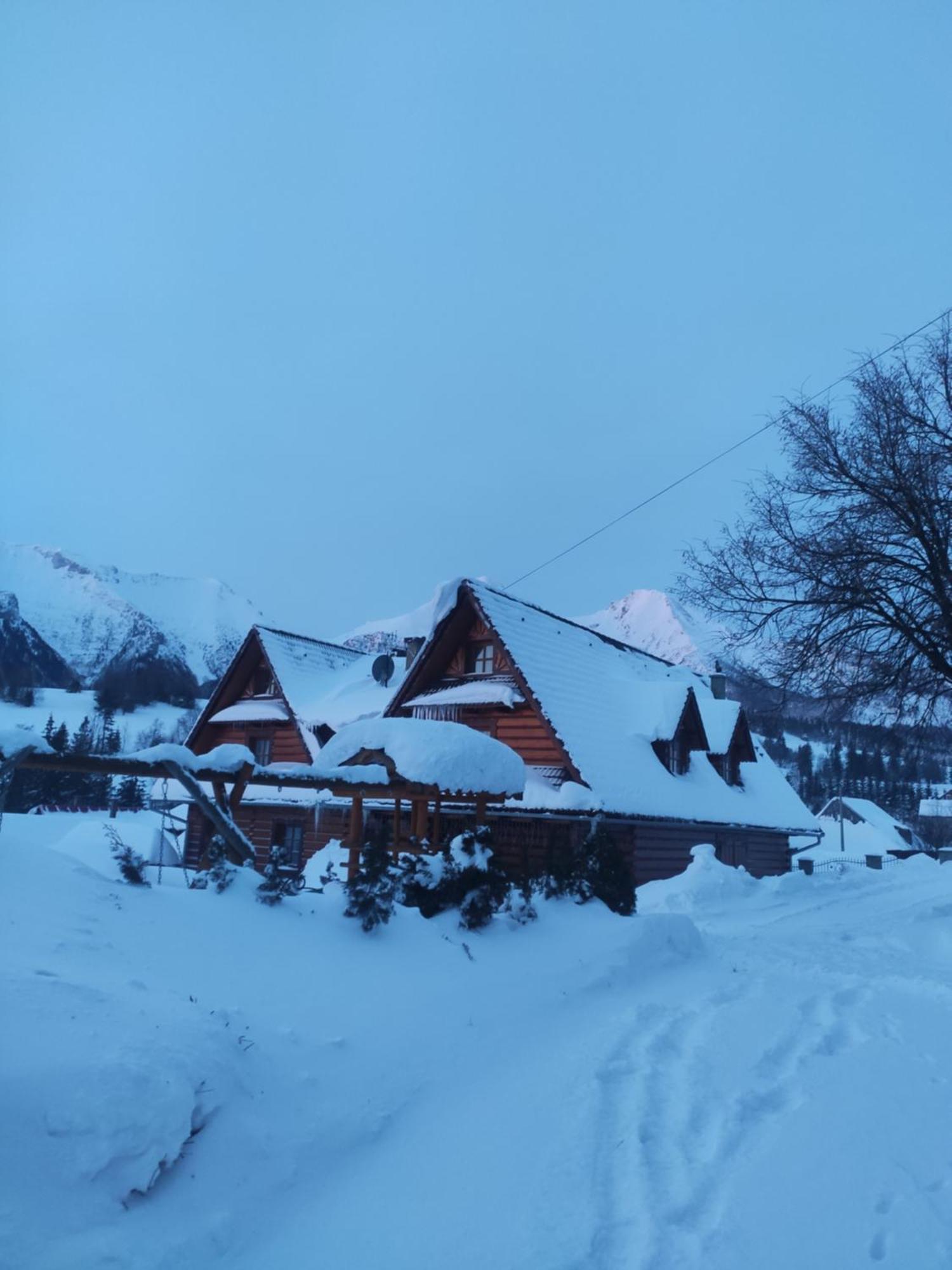 Privat Gallik Zdiar Exterior photo