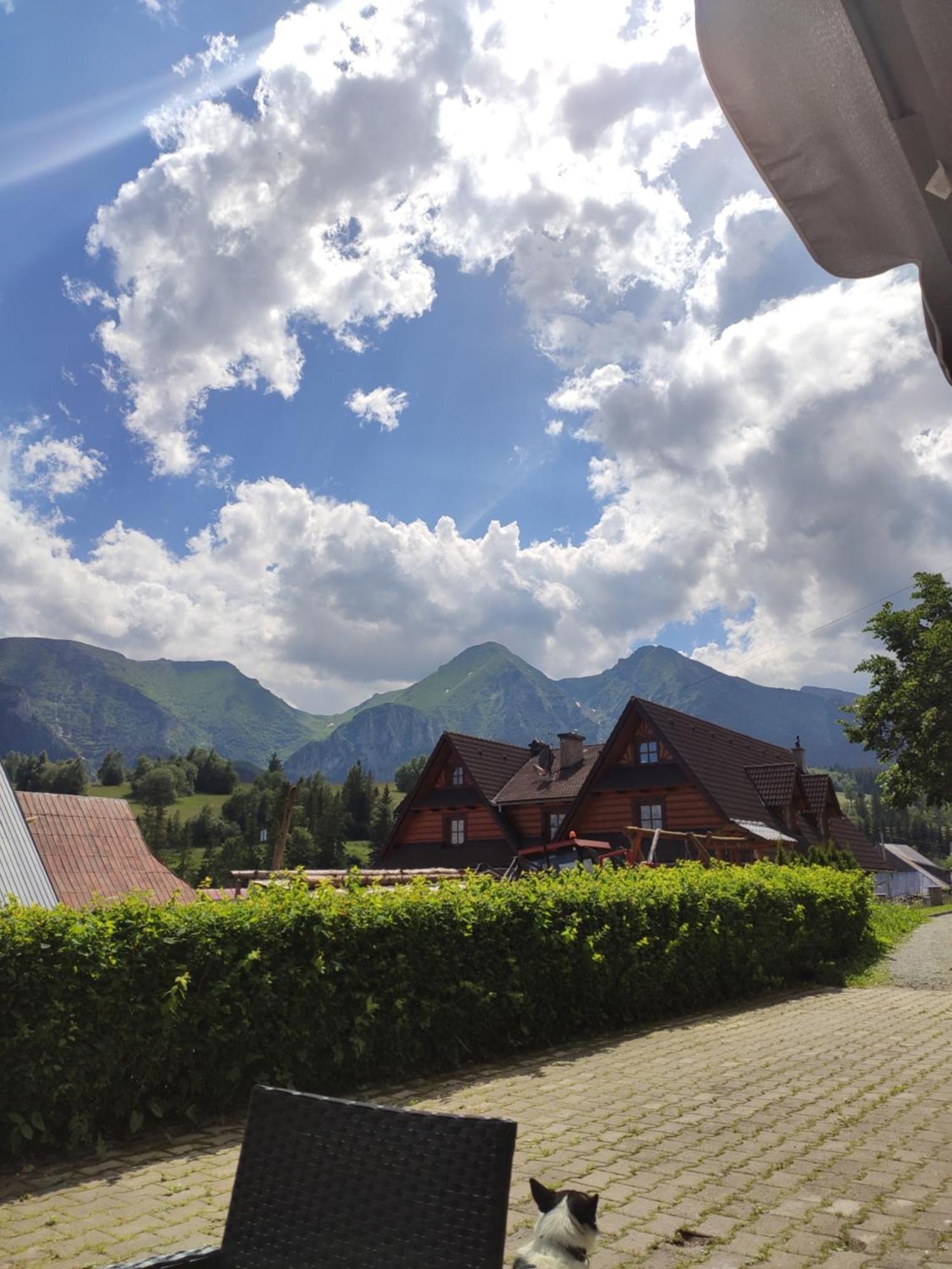 Privat Gallik Zdiar Exterior photo