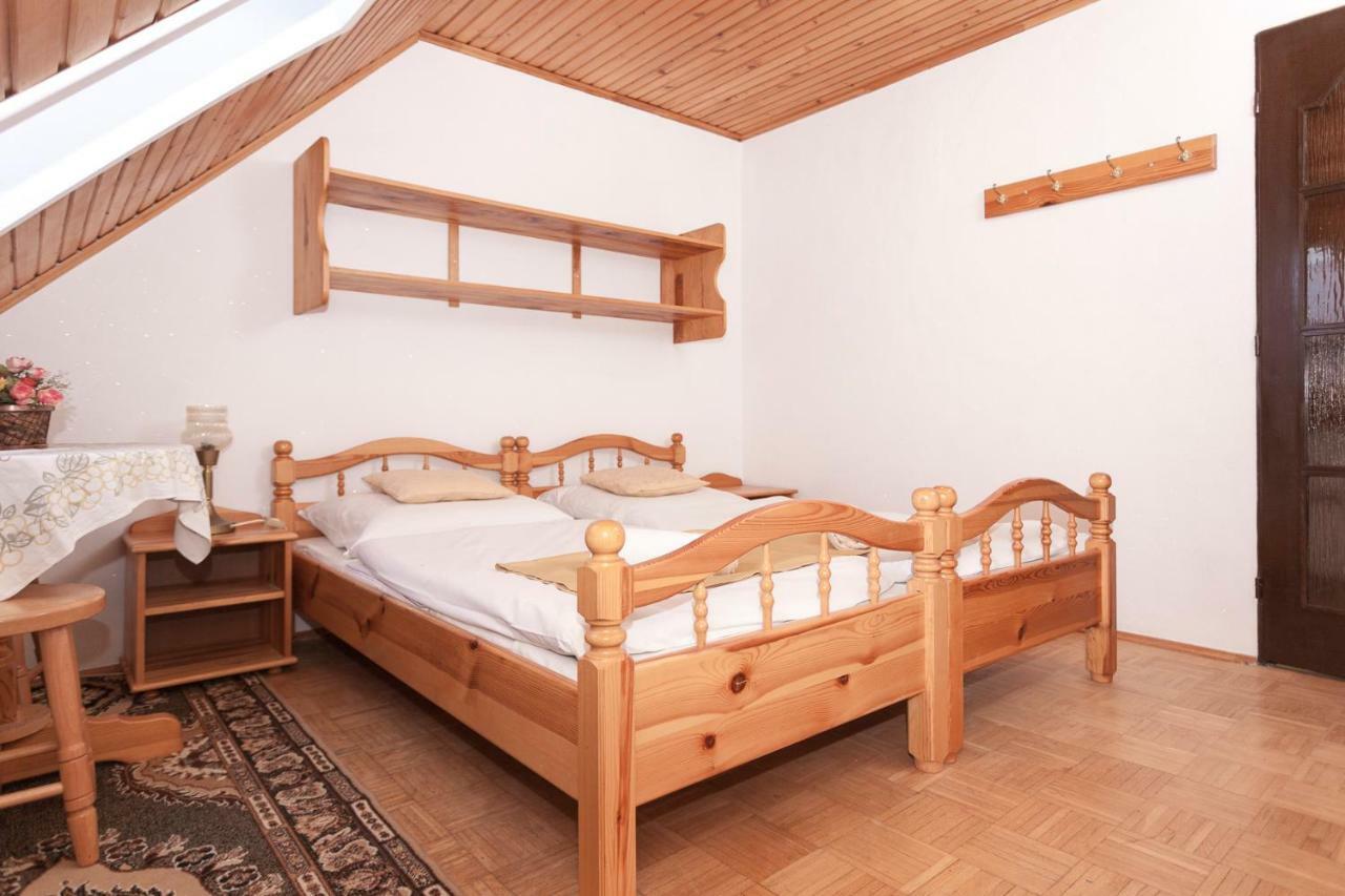 Privat Gallik Zdiar Exterior photo