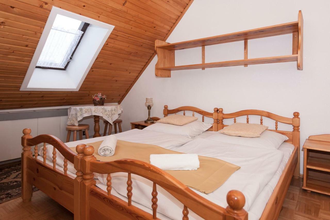 Privat Gallik Zdiar Exterior photo