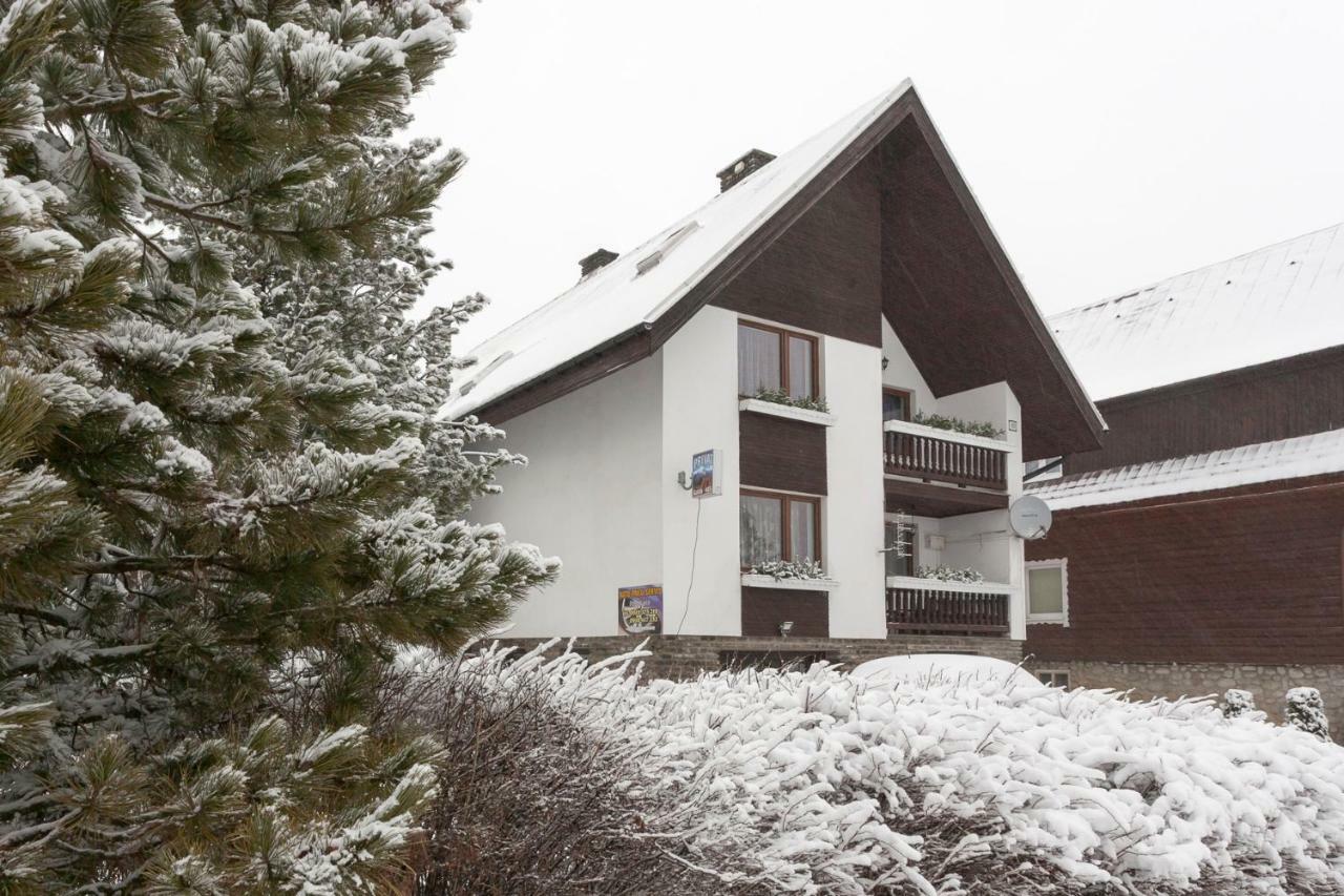 Privat Gallik Zdiar Exterior photo
