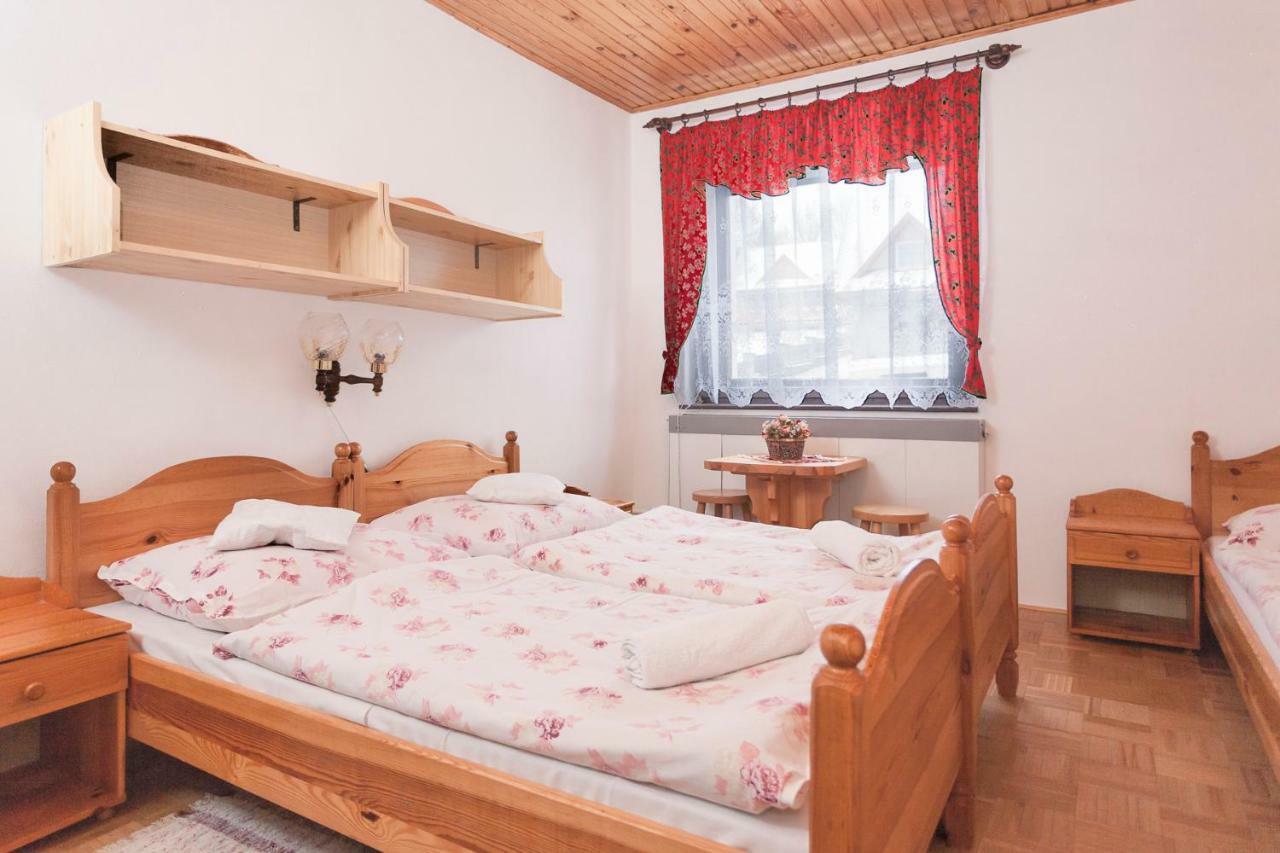 Privat Gallik Zdiar Exterior photo