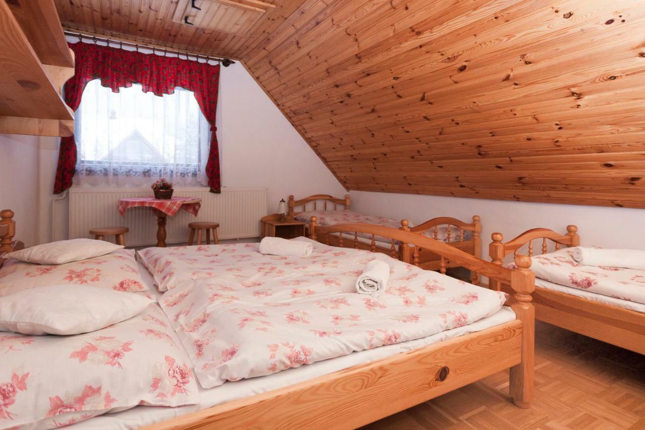 Privat Gallik Zdiar Exterior photo