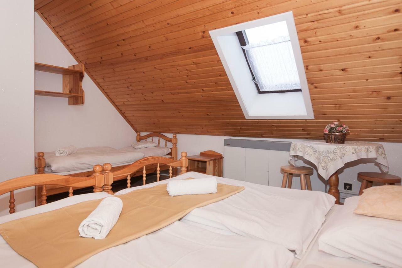Privat Gallik Zdiar Exterior photo
