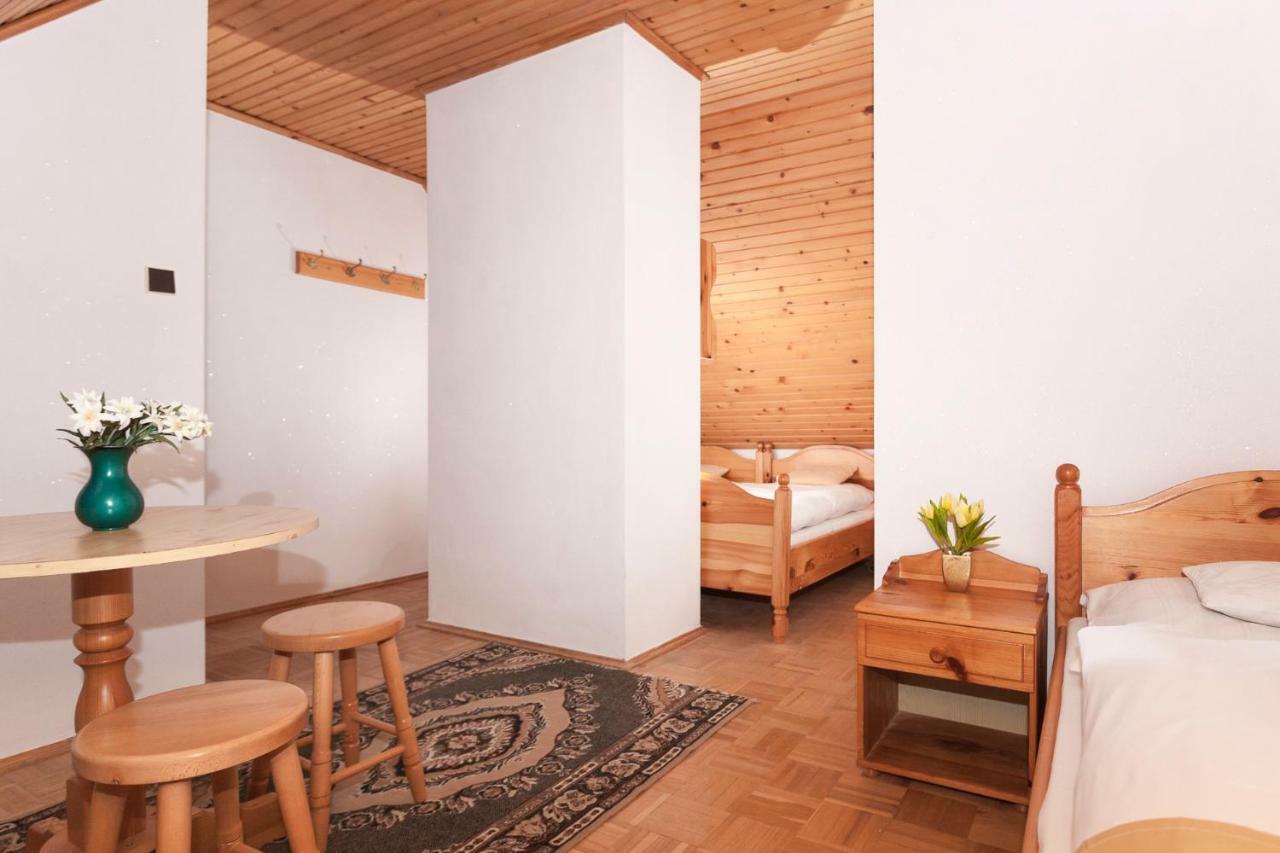 Privat Gallik Zdiar Exterior photo